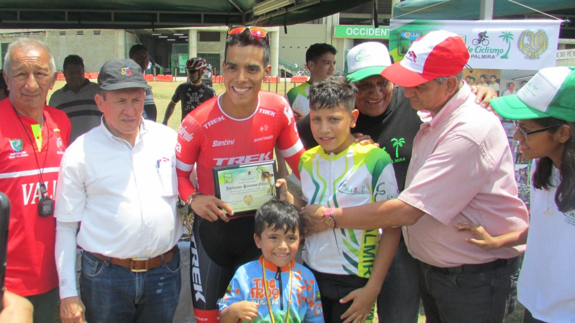 Clubes del Valle ganaron las últimas medallas del Festival de la Velocidad