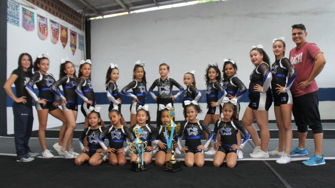 Cali Sports All Stars fue el mejor en Campeonato Nacional de Porrismo en Medellín