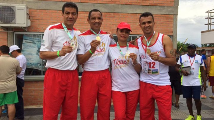 XVI Juegos Nacionales Acord serán en Bucaramanga  en Semana Santa