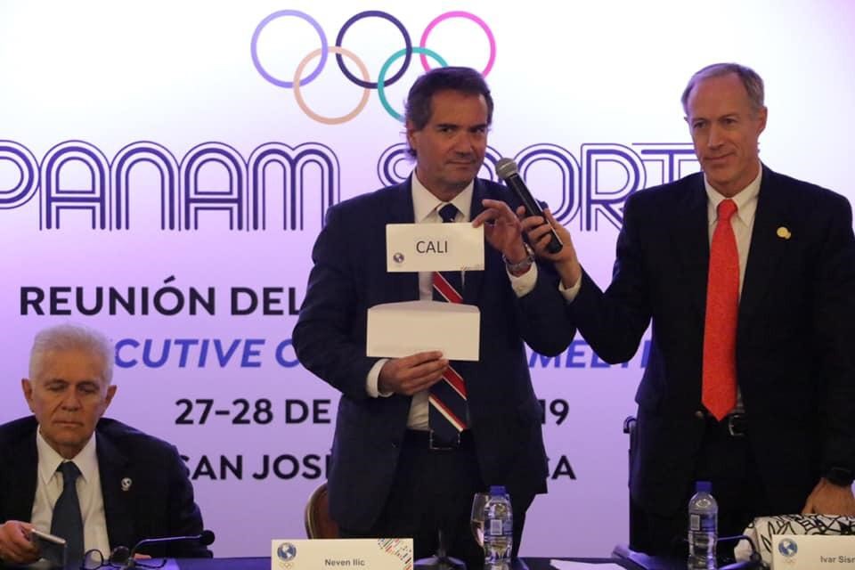Es oficial: El Valle del Cauca, la sede  de los I Juegos Panamericanos Junior 2021