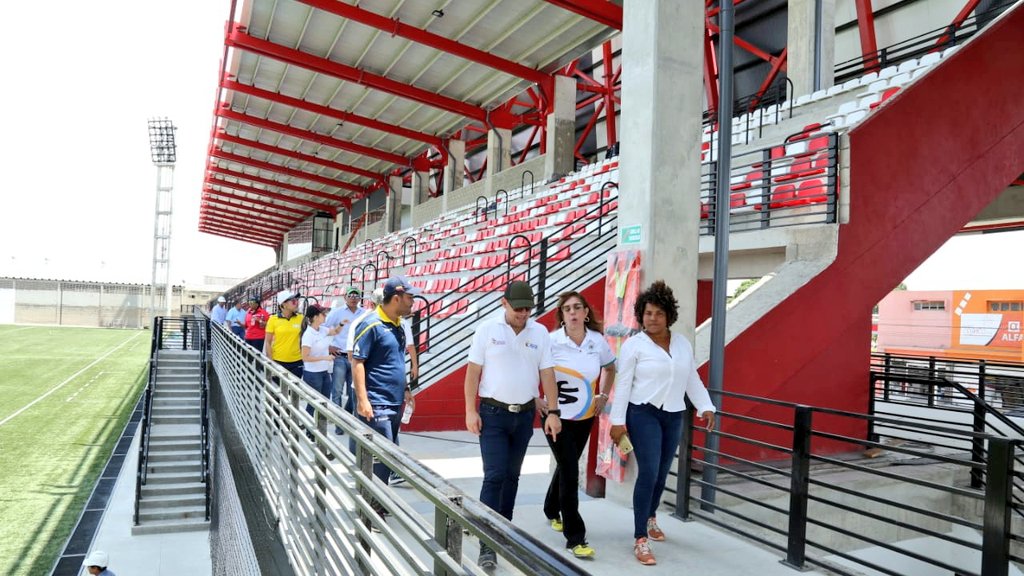 Barranquilla presentará candidatura para los Juegos Panamericanos de 2027
