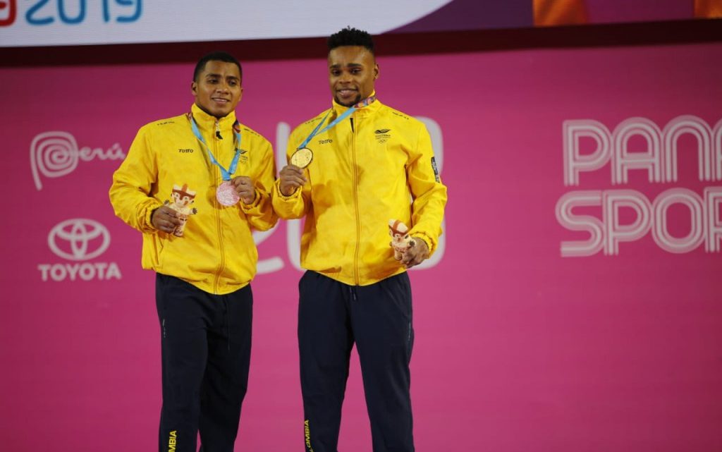 Francisco Mosquera le dio a Colombia el primer oro en Panamericanos de Lima 2019