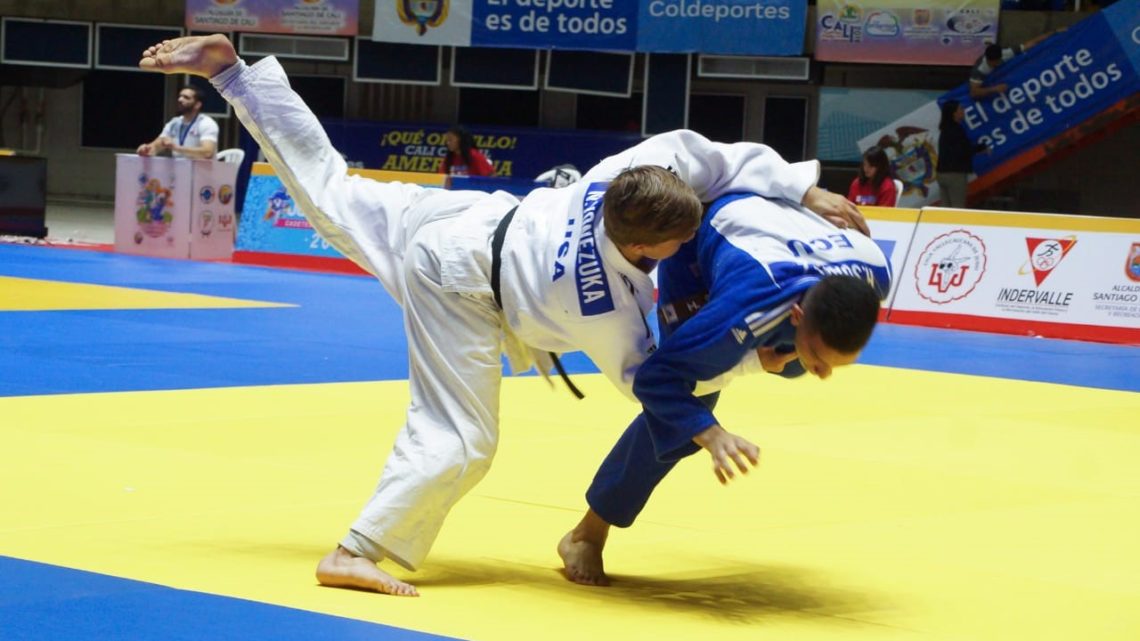 El Panamericano de Judo en Cali ratificó a Brasil como el gigante de toda América
