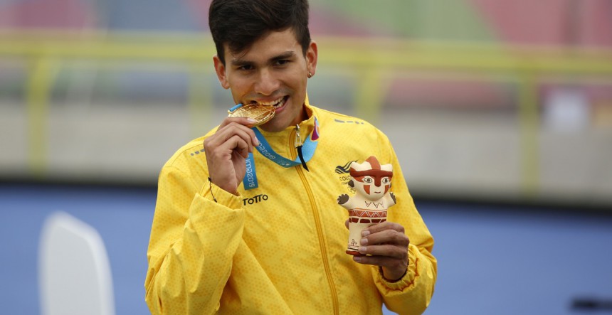 Pedro Causil entregó el oro 19 de Colombia en los Juegos Panamericanos de Lima