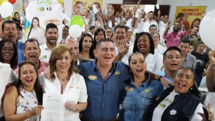 El Partido ASI adhirió a Clara Luz Roldán en su camino a la Gobernación