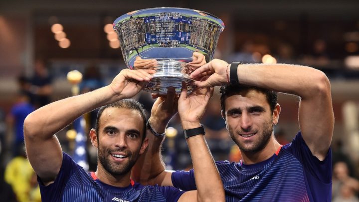 ¡Una pareja fenomenal! Cabal y Farah ganaron también dobles del US Open