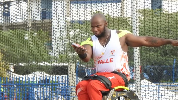 Histórico: El ‘Oro Puro’ del Valle es primero en los Juegos Paranacionales 2019
