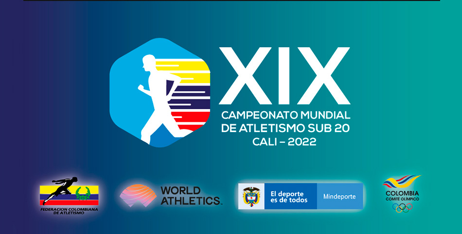 Gobierno entregó aval para realización del Mundial Sub 20 de Atletismo 2022 en Cali