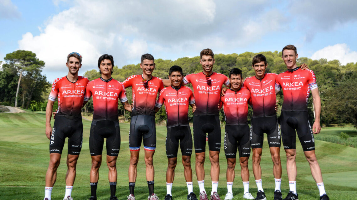 Rueda una nueva ilusión colombiana desde este sábado en el Tour de Francia