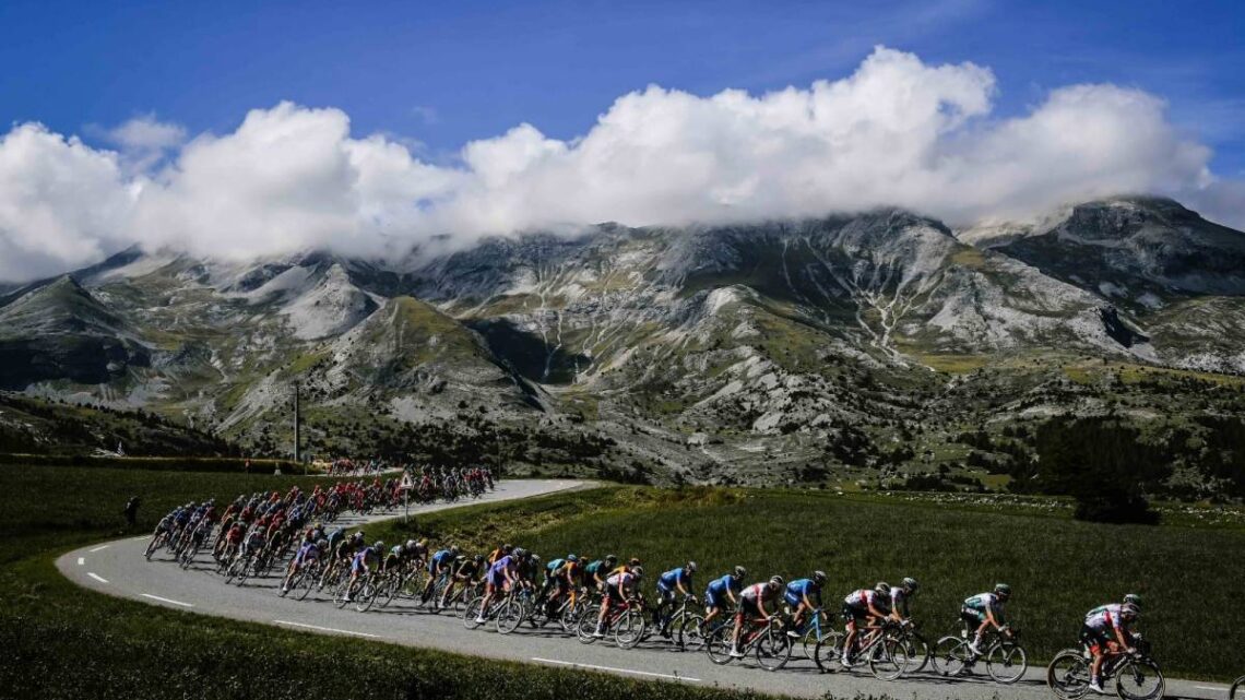Así se correrá este miércoles en Provenza la quinta etapa del Tour de Francia 2020