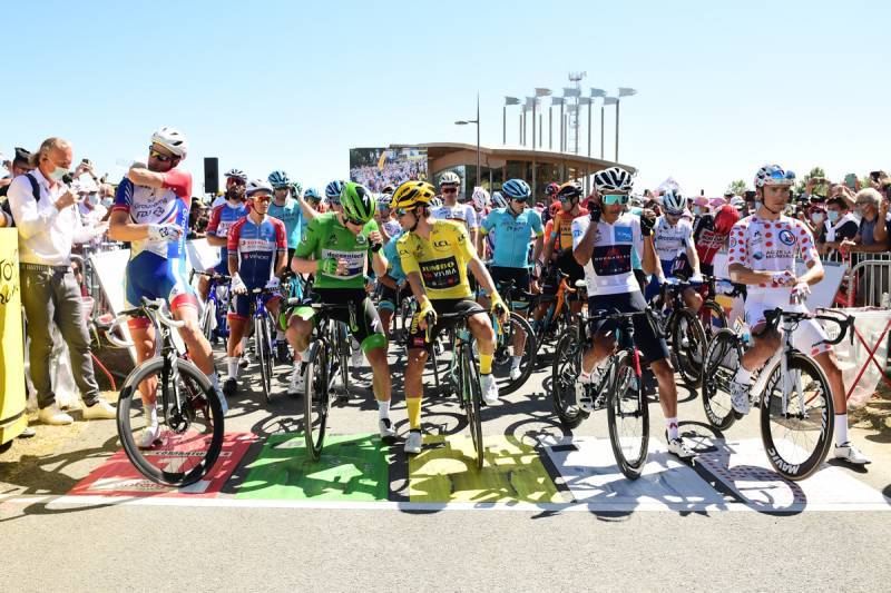 Ewan se impuso en el ‘foto finish’ para quedarse con la etapa 11 del Tour de Francia