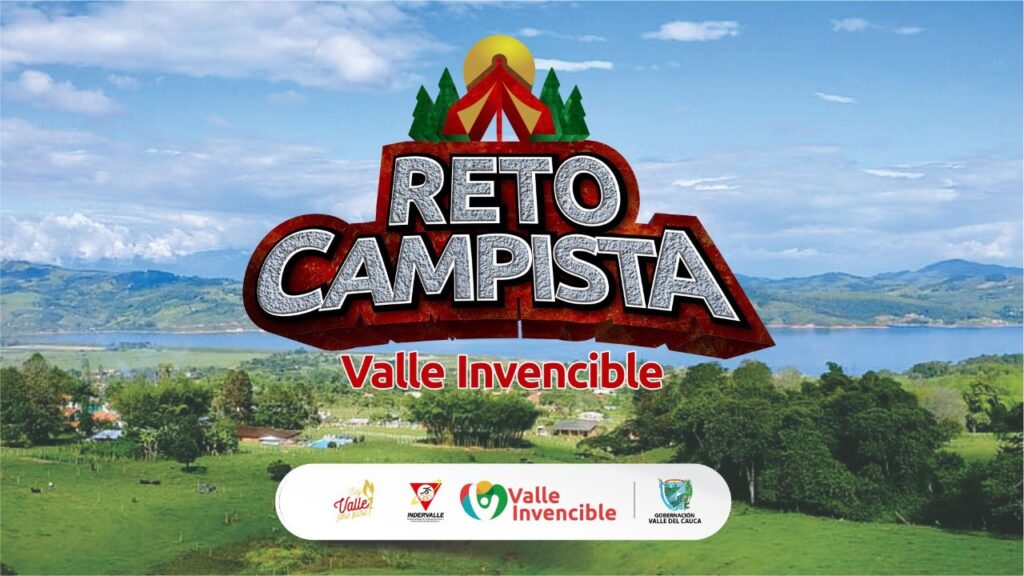 Vuelve el ‘Reto Campista Valle Invencible’ con los Campamentos Juveniles
