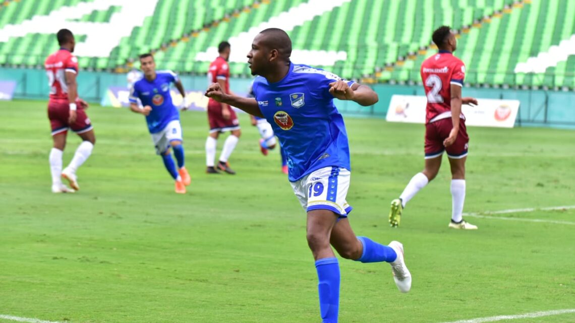 Junior Murillo se hizo sentir con dos goles en triunfo de Orsomarso sobre Fortaleza