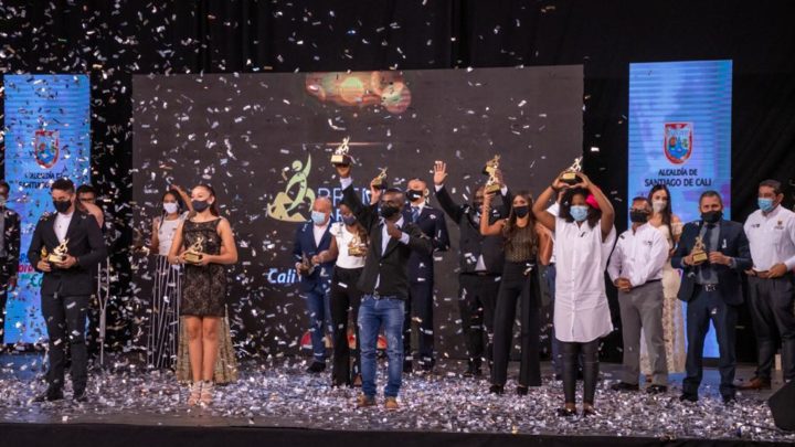 Los mejores del deporte caleño fueron exaltados en los Premios Farallones 2020