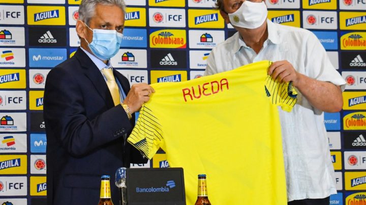 Reinaldo Rueda inicia un nuevo ciclo en Colombia con la mente puesta en Qatar