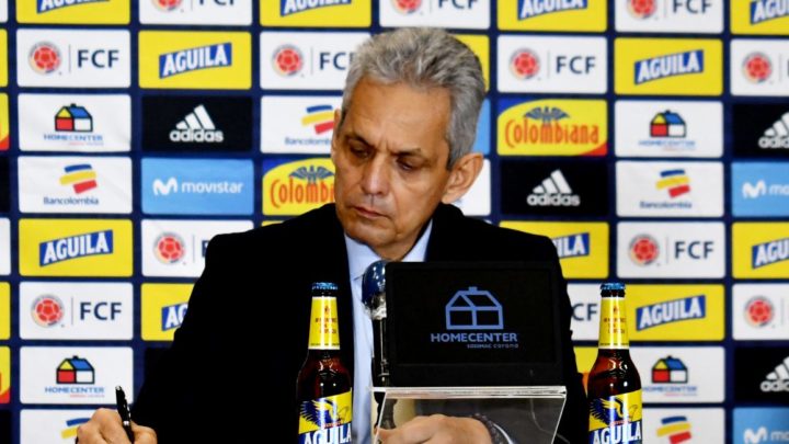 Reinaldo Rueda convocó a primer microciclo de la Selección Colombia mayores