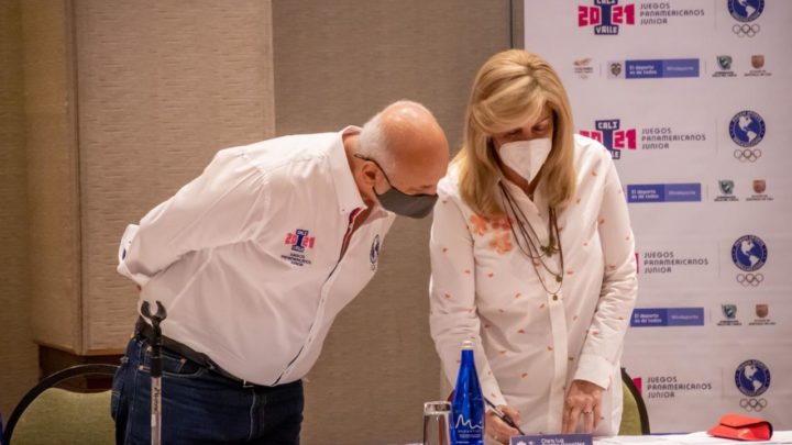 Organización de Juegos Panamericanos Junior Cali-Valle 2021 siguen a todo tren