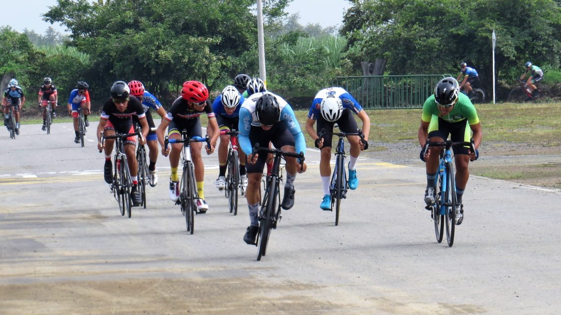 Clubes del Valle se lucieron en primeras pruebas del Criterium de Ciclismo 2021