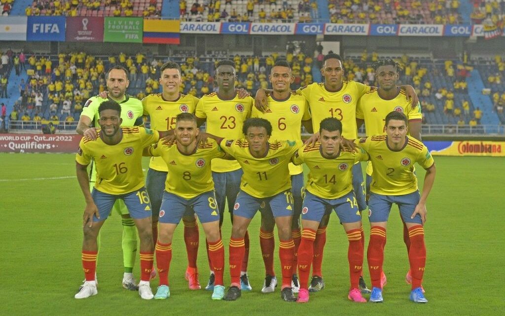 Rueda entregó listado de la Selección Colombia que irá a Copa América de Brasil 2021