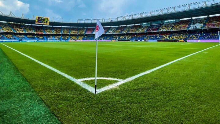 Colombia y Brasil están listos en Barranquilla por otro juego de las Eliminatorias