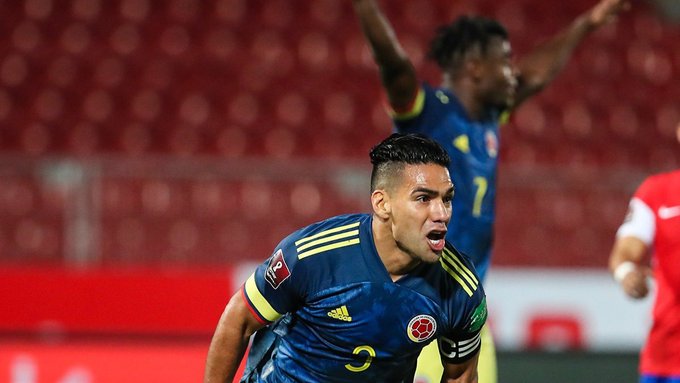 Uruguay y Colombia ya están listos en Montevideo para la fecha de Eliminatorias 2022