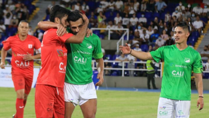 Despedida de Andrés Pérez y Fabián Vargas, en la historia de la Feria de Cali 2021