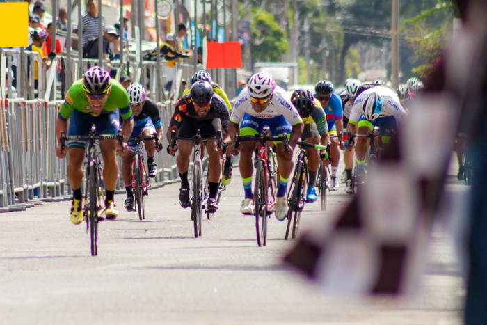 No es inocentada: Grand Prix de Ciclismo de Ruta, este 28 en Feria ‘Ciudad Deportiva’
