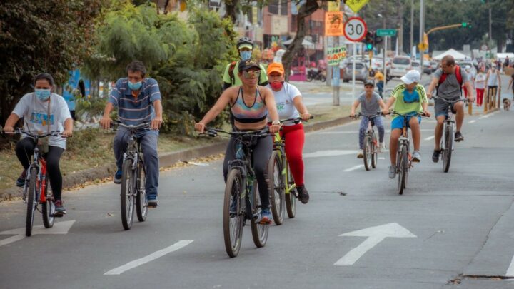 Este domingo 6 de febrero regresa la Ciclovida, el mejor programa de los caleños