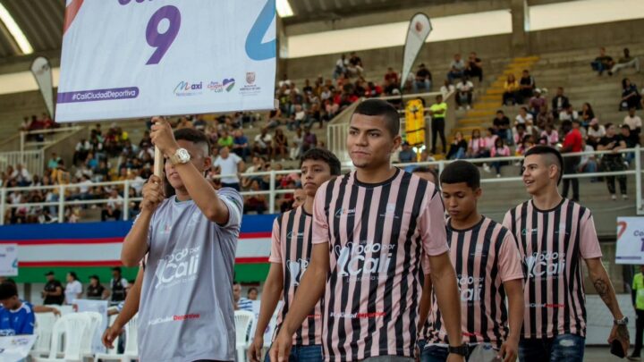 Se acabó la espera: Se mueve el balón en la Copa ‘Todo por Cali, Unidos por la Vida’