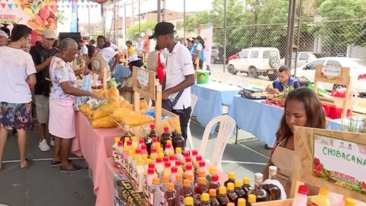 Los mercados campesinos en las comunas, una buena oportunidad para los caleños