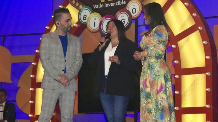 Regresó el Bingo ‘Valle Invencible’ cuarta edición, lleno de premios y diversión