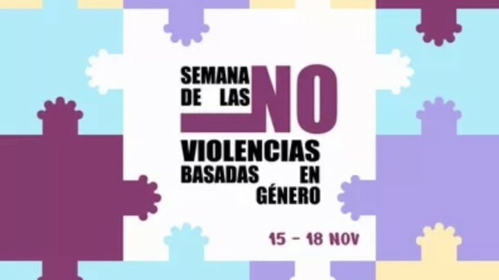 Instituto Bellas Artes, en la Semana de las No Violencias Basadas en Género