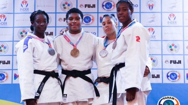 El judo vallecaucano tuvo una notable actuación en Panamericano de Varadero