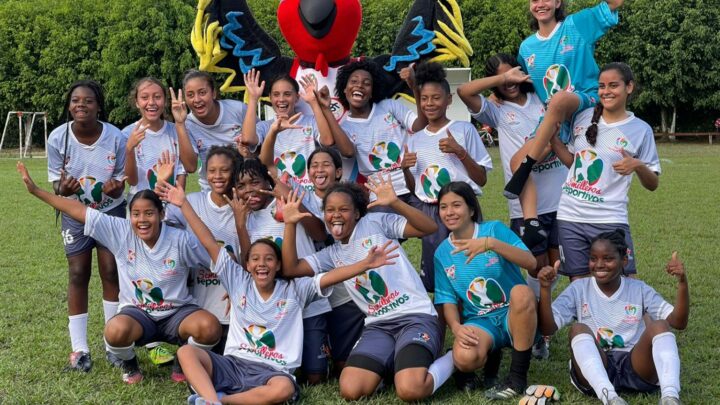 Palmira, primer finalista del Mundialito Femenino de Semilleros Deportivos