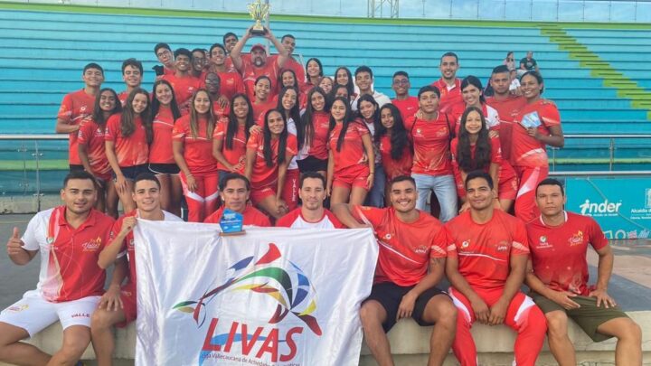La Selección Valle de Natación con aletas se hizo inalcanzable en Medellín