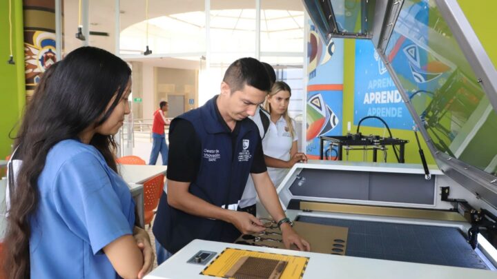 En Cali, la Ciudadela Nuevo Latir estrena Laboratorio de Innovación Digital