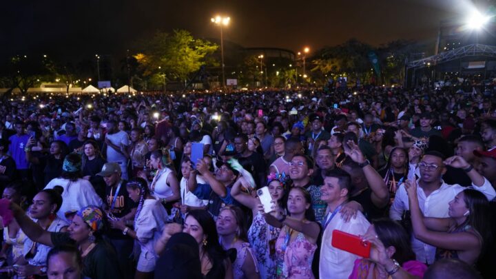 Un Petronio a reventar: cifras impresionantes del Festival del Pacífico