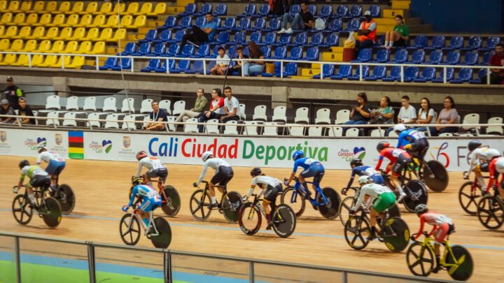 Oceanía, Asia y Europa se los dividieron oros en el inicio del Mundial Junior de Pista