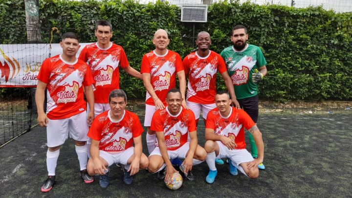 Con gran participación, iniciaron la Copa ‘Valle Oro Puro’ y Juegos Intermedios