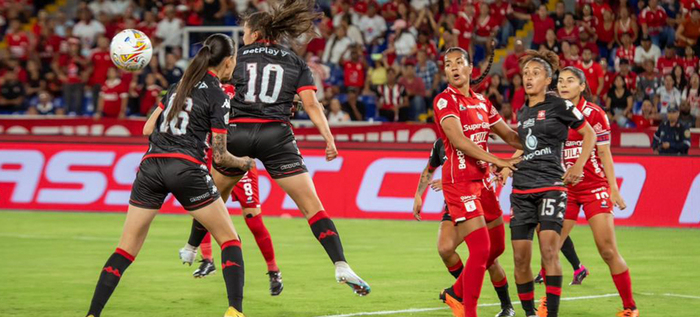 Listos calendario y grupos de Cali para la Conmebol Libertadores Femenina 2023
