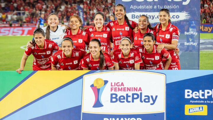 Conformados los cuatros grupos de la Conmebol Libertadores Femenina 2023