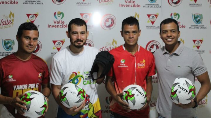 Deportistas que van rumbo a Juegos Nacionales recibieron implementación deportiva
