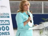 Gobernadora Clara Luz Roldán, con la más alta aprobación entre mandatarios del Pacífico