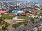 El ‘Valle Oro Puro’ se prepara para recibir el fuego deportivo de los Juegos Nacionales y Paranacionales 2023