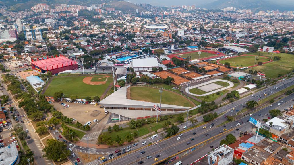 El ‘Valle Oro Puro’ se prepara para recibir el fuego deportivo de los Juegos Nacionales y Paranacionales 2023