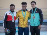 El ciclista ‘Oro Puro’ Kevin Santiago Quintero sumó la tercera medalla dorada del Valle en los Juegos Panamericanos