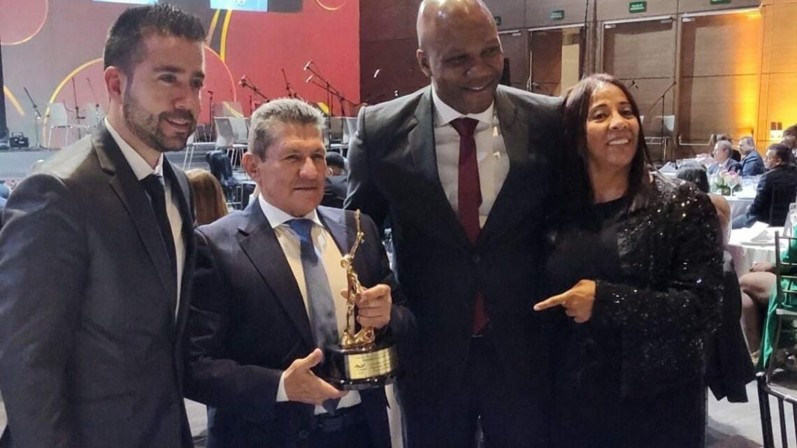 Mundial Junior de Pista 2023, mejor evento del año en Colombia, y Kevin Quintero, Altius de Oro en los Premios Altius del COC