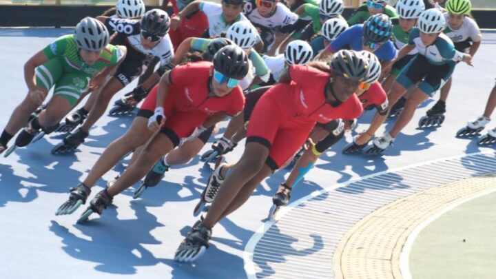 Positivo balance para el patinaje vallecaucano en la final de los Juegos Intercolegiados