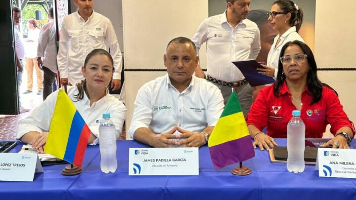 El Valle tiene en lista a 1.538 atletas para los Juegos Nacionales de la Juventud 2024