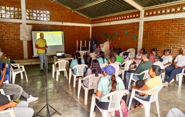 Estrategia de Gestión Social Integral invita a las mesas territoriales para conocer el plan de acción 2025 en Palmira